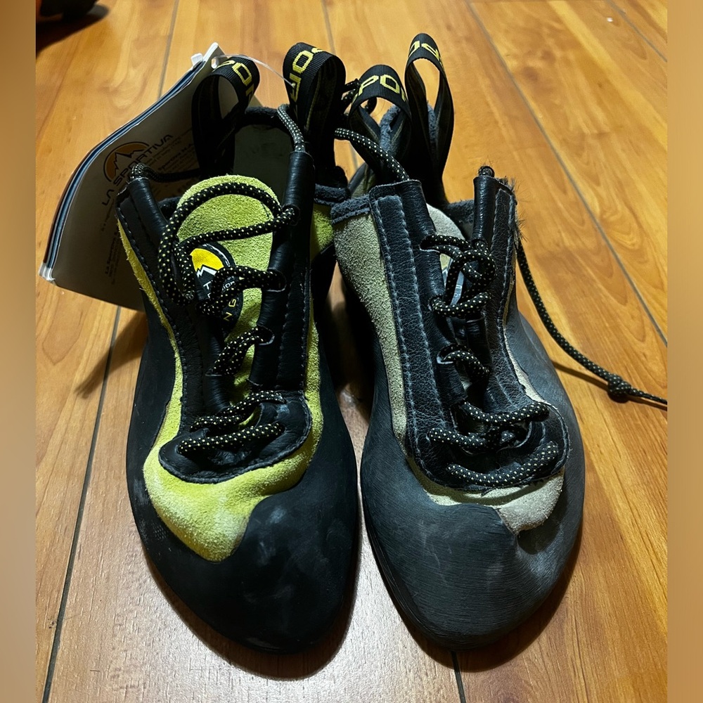 La sportiva miura size 34.5 usm 2 usw 4